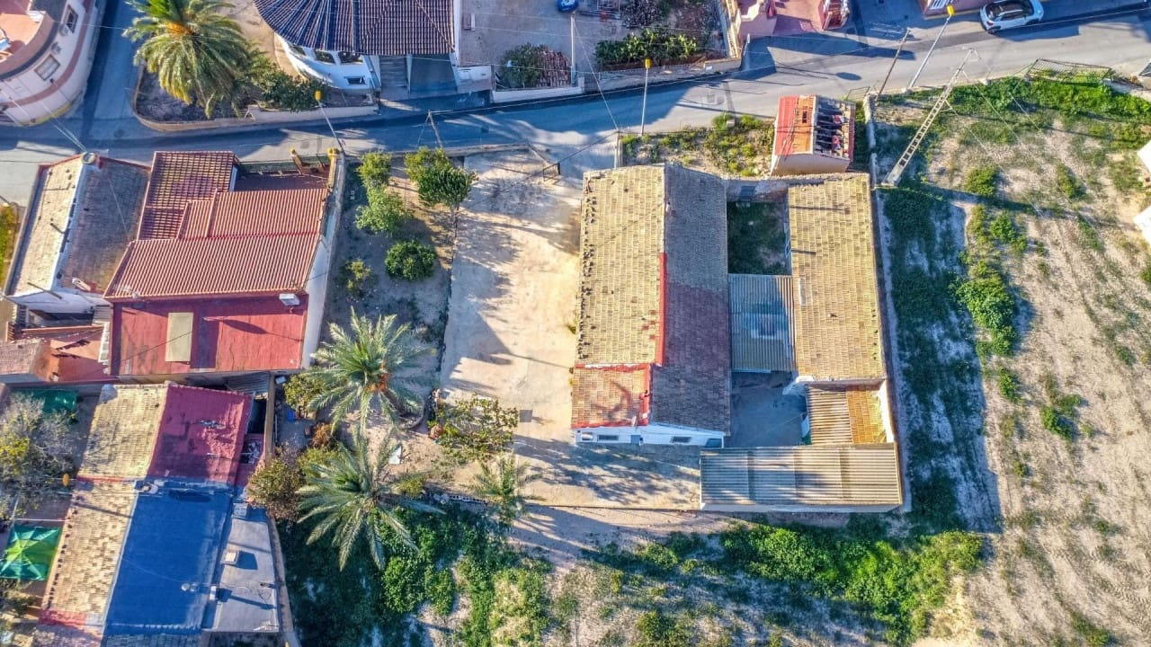 4 soverom Finca/Herregård til salgs i Raiguero de Bonanza - € 250 000 (Ref: 8691299)