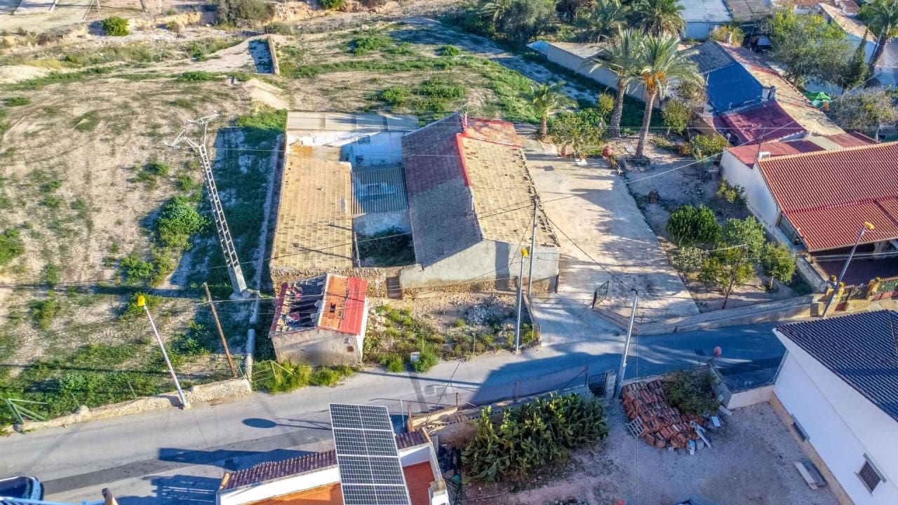 4 soverom Finca/Herregård til salgs i Raiguero de Bonanza - € 250 000 (Ref: 8691299)