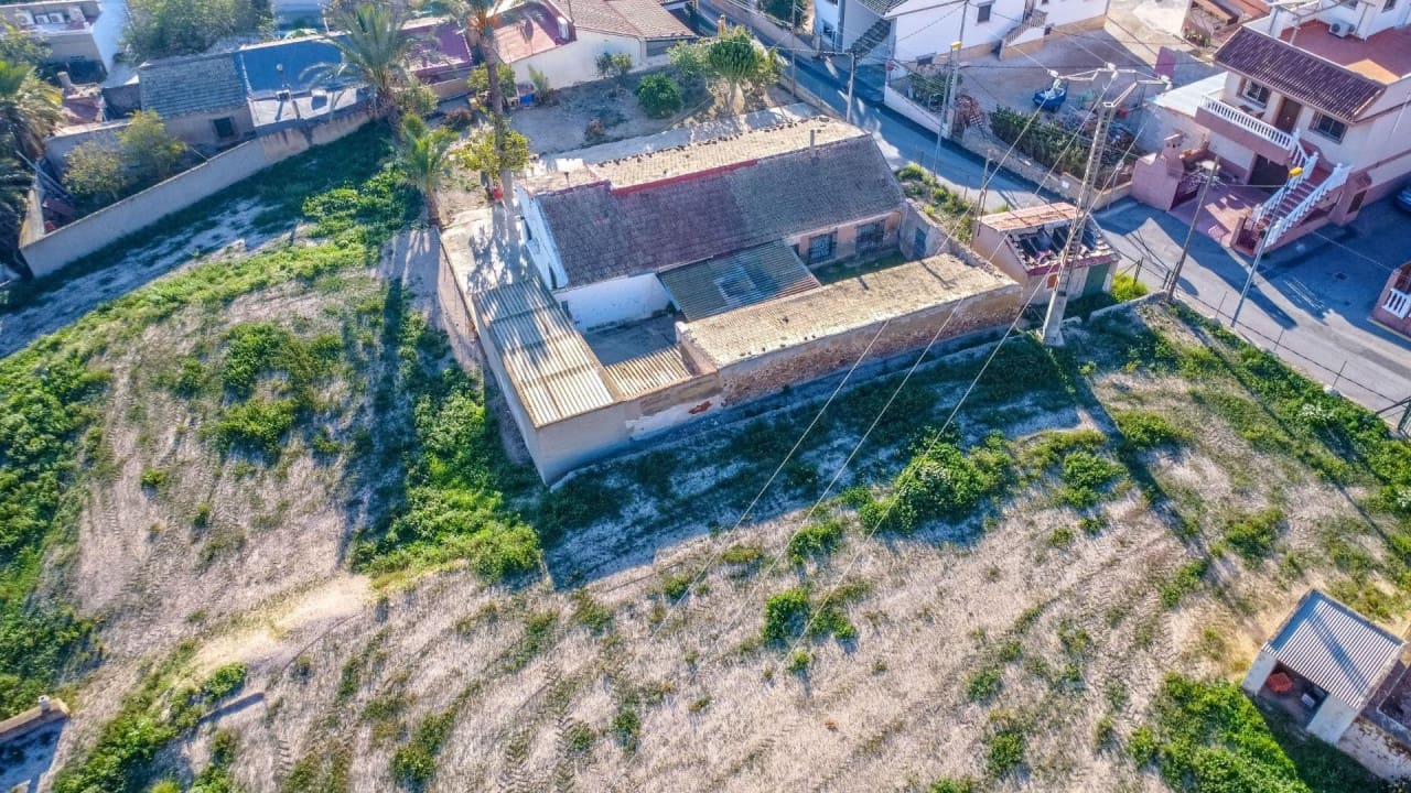 4 soverom Finca/Herregård til salgs i Raiguero de Bonanza - € 250 000 (Ref: 8691299)