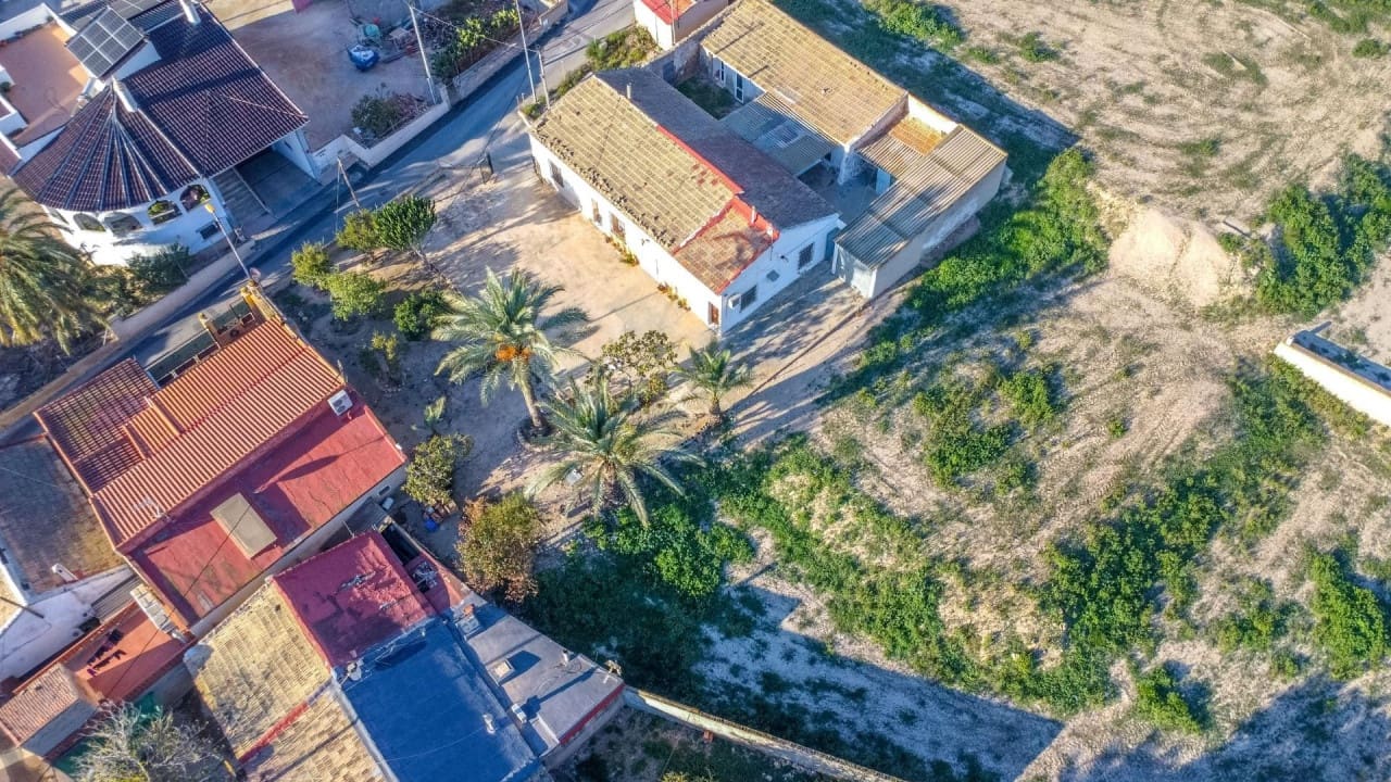 4 soverom Finca/Herregård til salgs i Raiguero de Bonanza - € 250 000 (Ref: 8691299)