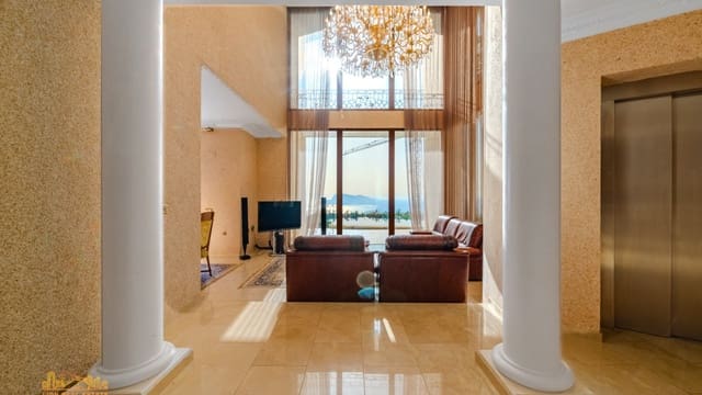 5 makuuhuone Huvila myytävänä paikassa Altea - 2 790 000 € (Ref: 8691300)