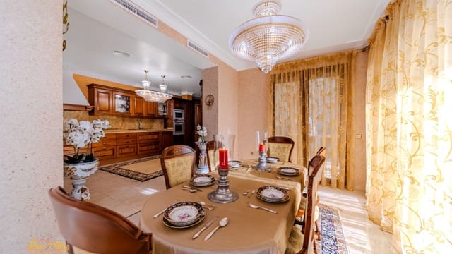 5 makuuhuone Huvila myytävänä paikassa Altea - 2 790 000 € (Ref: 8691300)