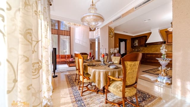 5 makuuhuone Huvila myytävänä paikassa Altea - 2 790 000 € (Ref: 8691300)