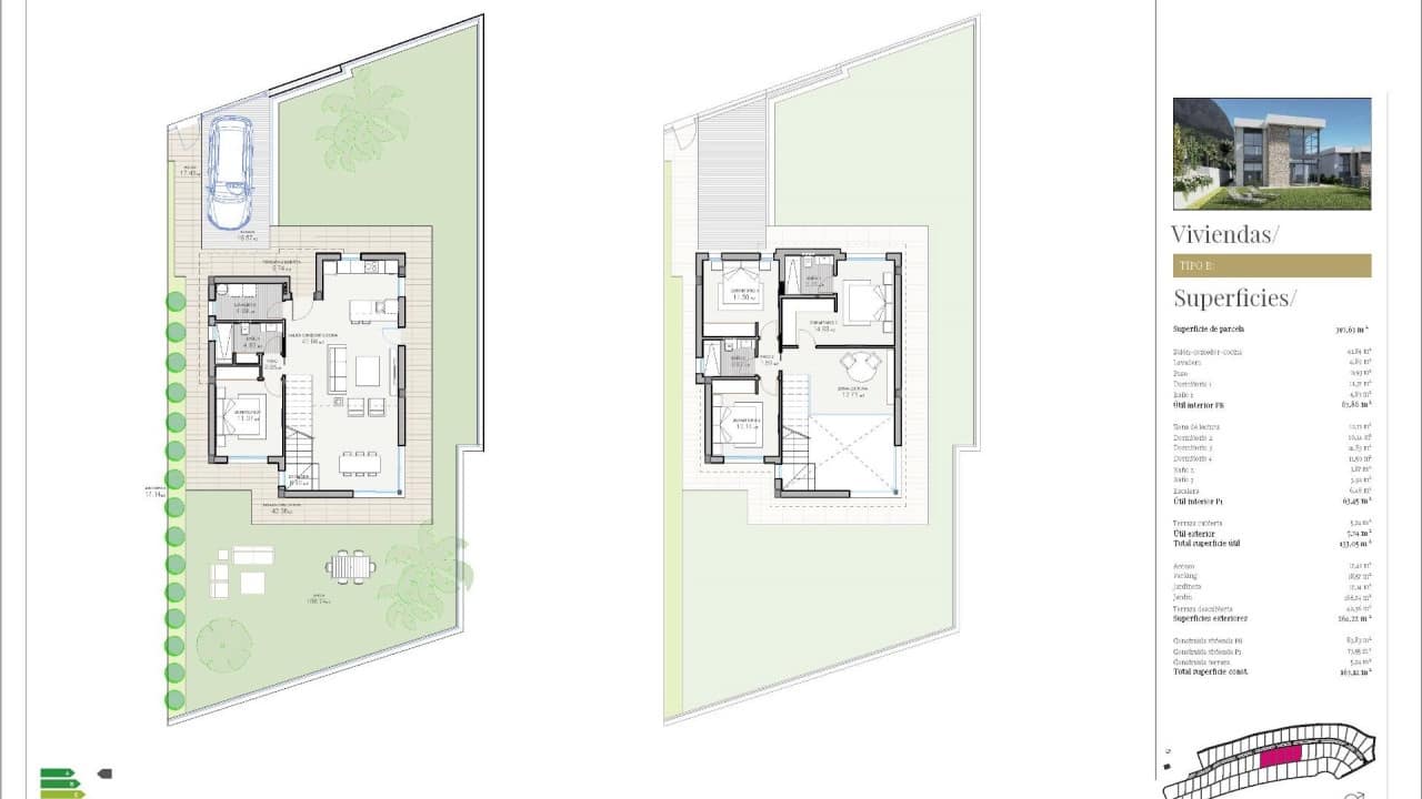 4 slaapkamer Villa te koop in Polop - € 624.000 (Ref: 8691302)