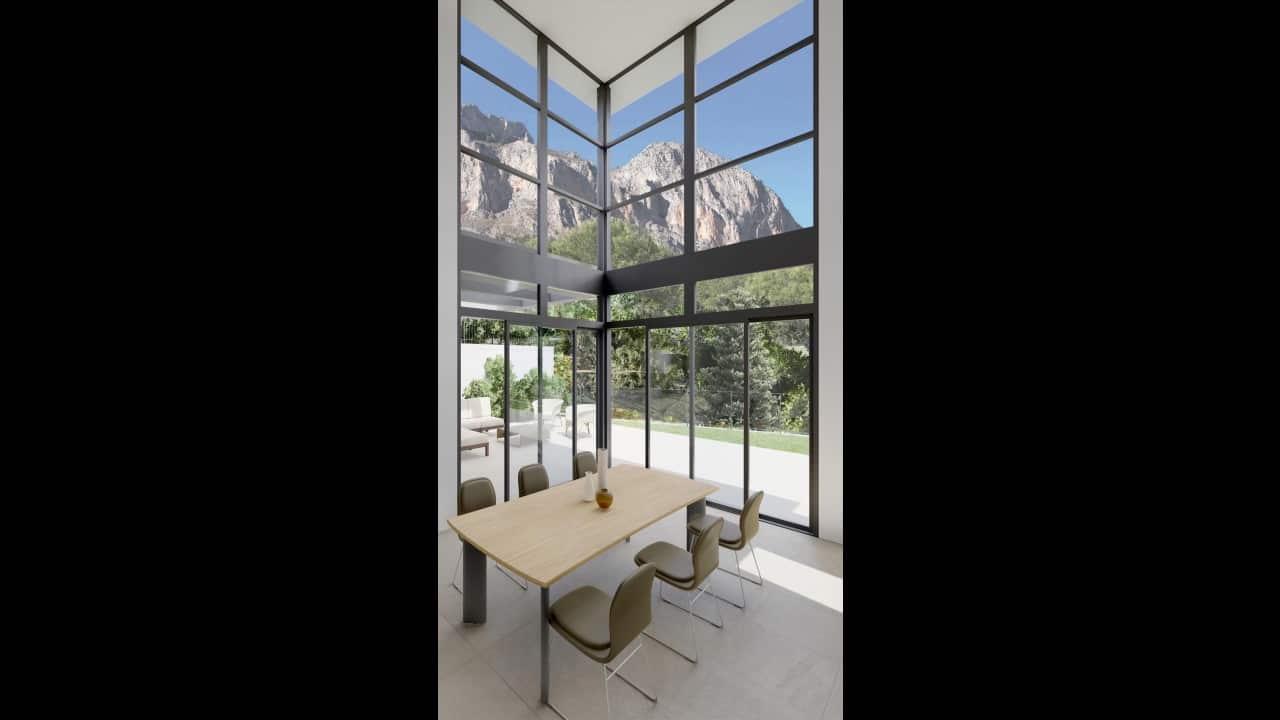 3 bedroom Villa for sale in Polop - € 503,000 (Ref: 8691306)