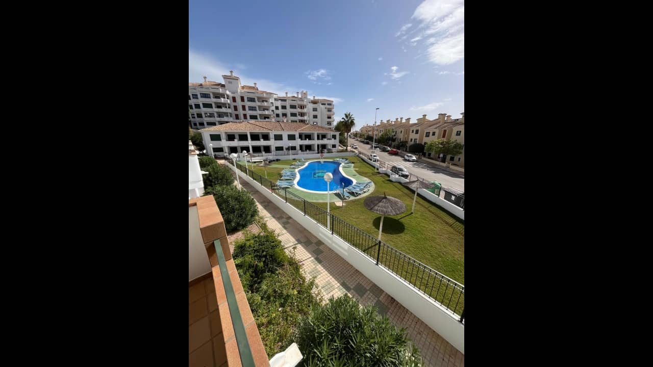 2 bedroom Apartment for sale in Campoamor with pool - € 238,000 (Ref: 8692909)