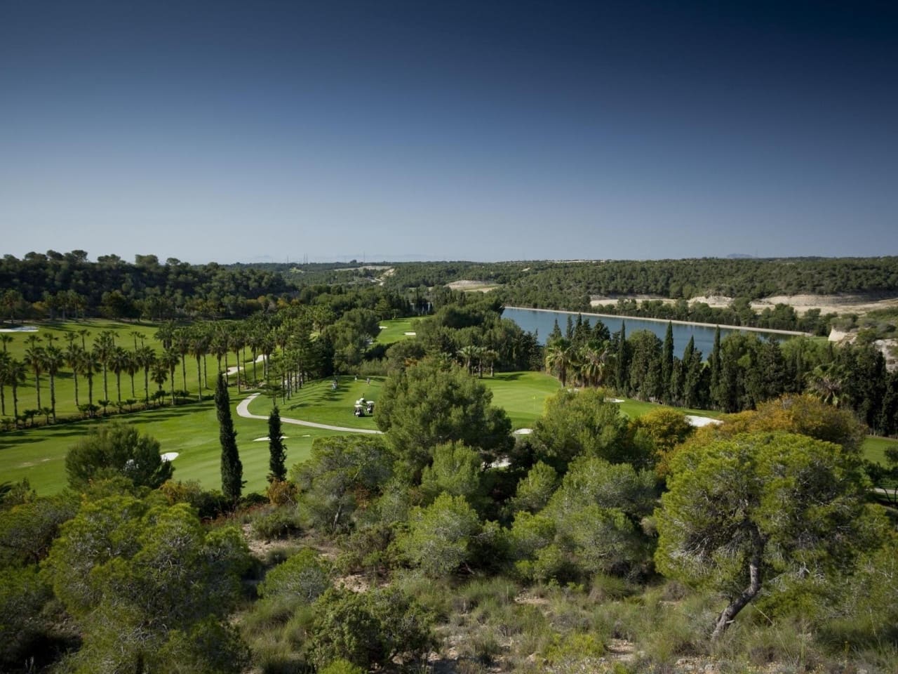 2 bedroom Apartment for sale in Campoamor with pool garage - € 298,900 (Ref: 8692909)