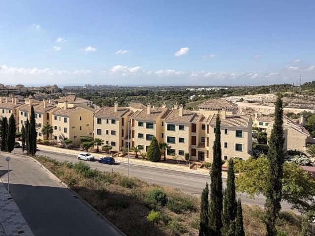2 Zimmer Apartment zu verkaufen in Campoamor, Orihuela mit Pool Garage - 298.900 € (Ref: 8692909)