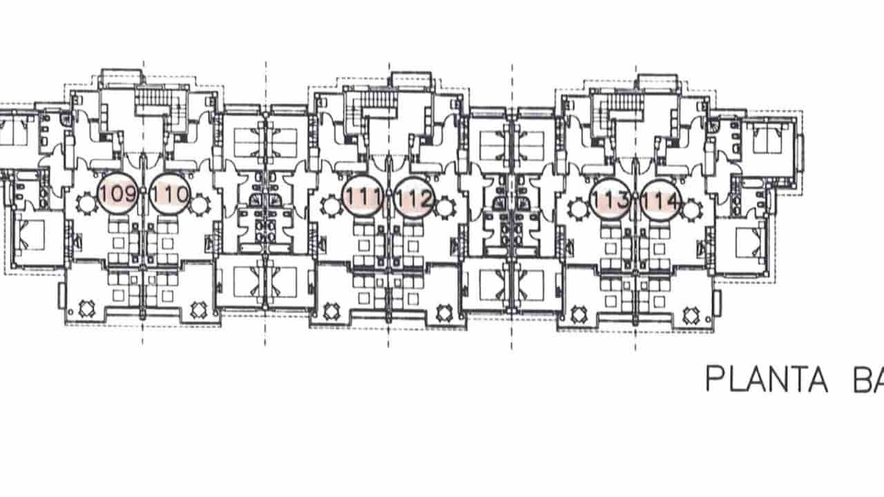 2 slaapkamer Appartement te koop in Campoamor met zwembad - € 212.350 (Ref: 8692910)