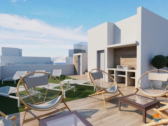 2 sovrum Lägenhet till salu i Playa de los Locos, Torrevieja med pool - 250 000 € (Ref: 9233154)