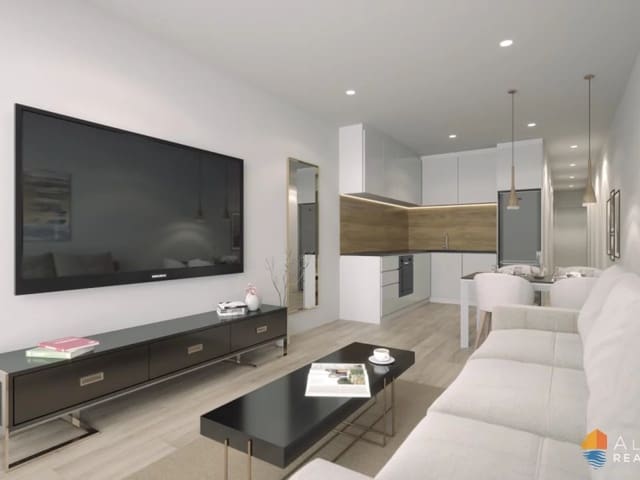 2 sovrum Lägenhet till salu i Playa de los Locos, Torrevieja med pool - 250 000 € (Ref: 9233154)