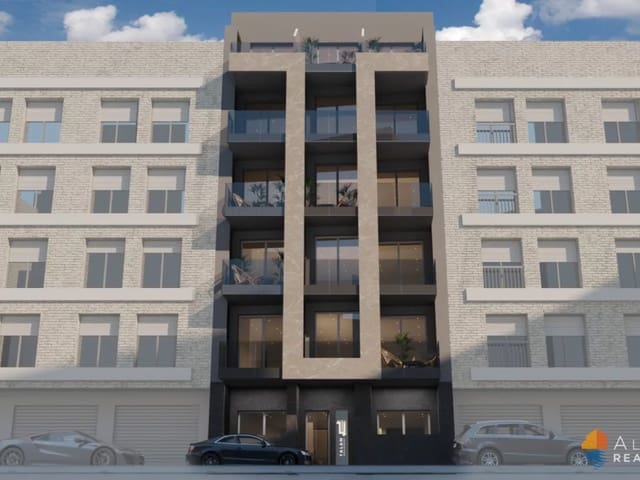 2 sovrum Lägenhet till salu i Playa de los Locos, Torrevieja med pool - 250 000 € (Ref: 9233154)