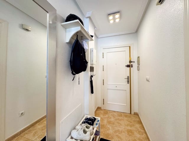 2 Zimmer Apartment zu verkaufen in Parque de las Naciones, Torrevieja mit Pool - 154.900 € (Ref: 9233156)