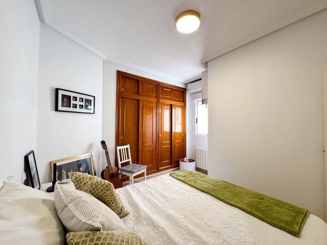 2 Zimmer Apartment zu verkaufen in Parque de las Naciones, Torrevieja mit Pool - 154.900 € (Ref: 9233156)