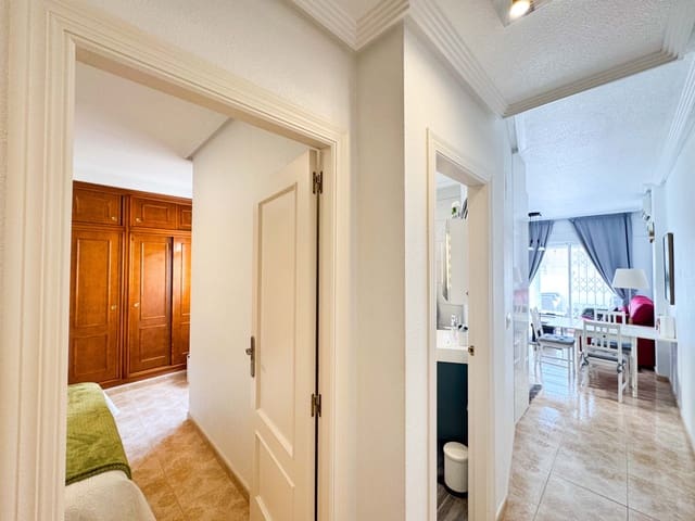 2 Zimmer Apartment zu verkaufen in Parque de las Naciones, Torrevieja mit Pool - 154.900 € (Ref: 9233156)