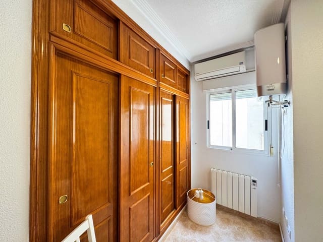 2 Zimmer Apartment zu verkaufen in Parque de las Naciones, Torrevieja mit Pool - 154.900 € (Ref: 9233156)