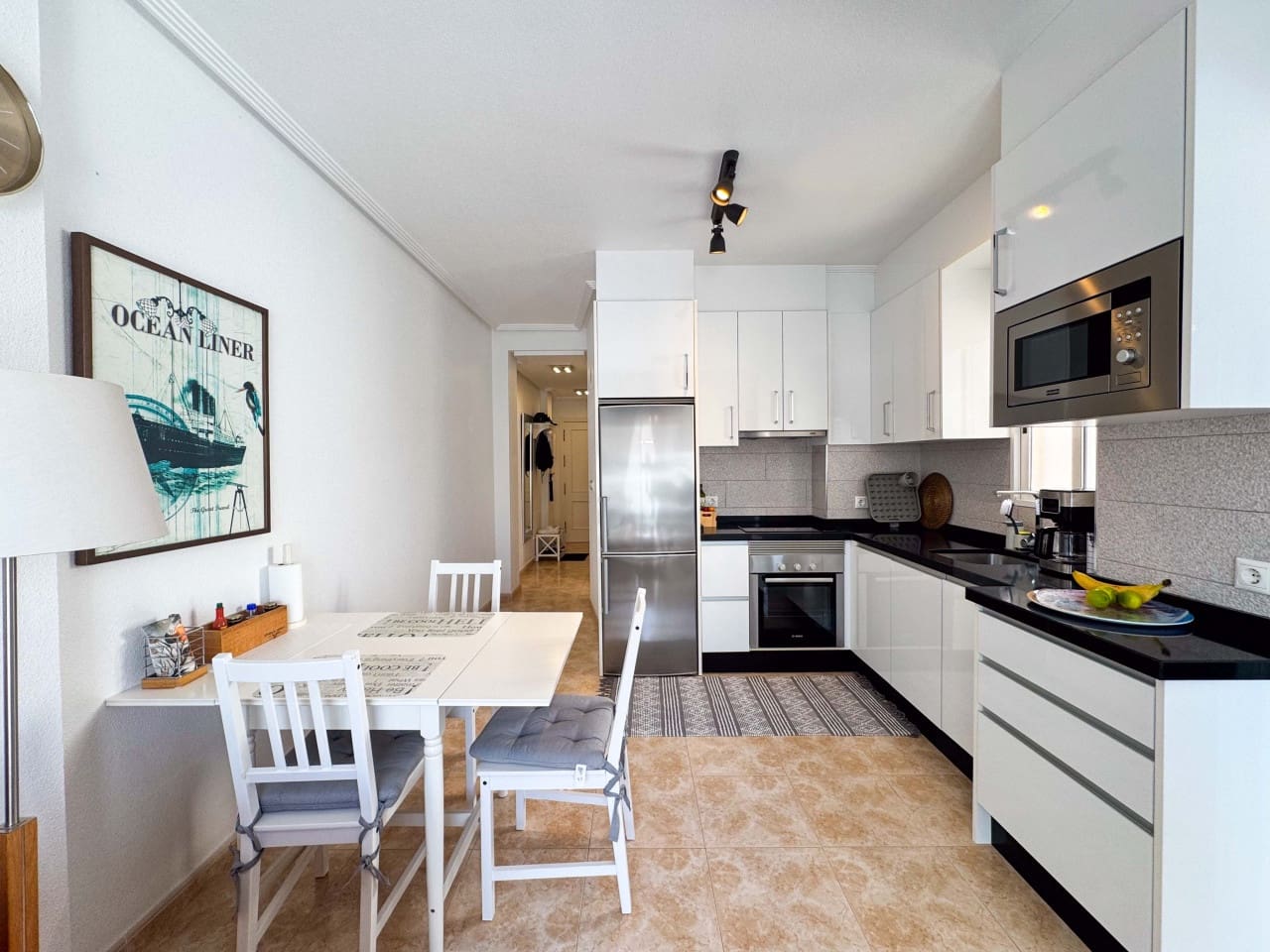 2 sovrum Lägenhet till salu i Torrevieja med pool - 154 900 € (Ref: 9233156)