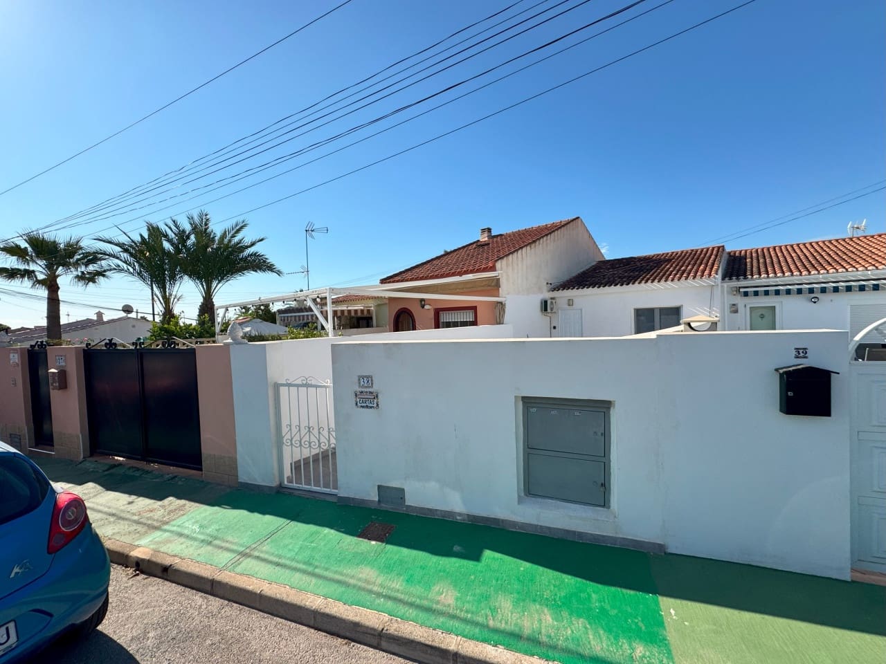 2 chambre Villa/Maison à vendre à Torrevieja - 160 000 € (Ref: 9233157)