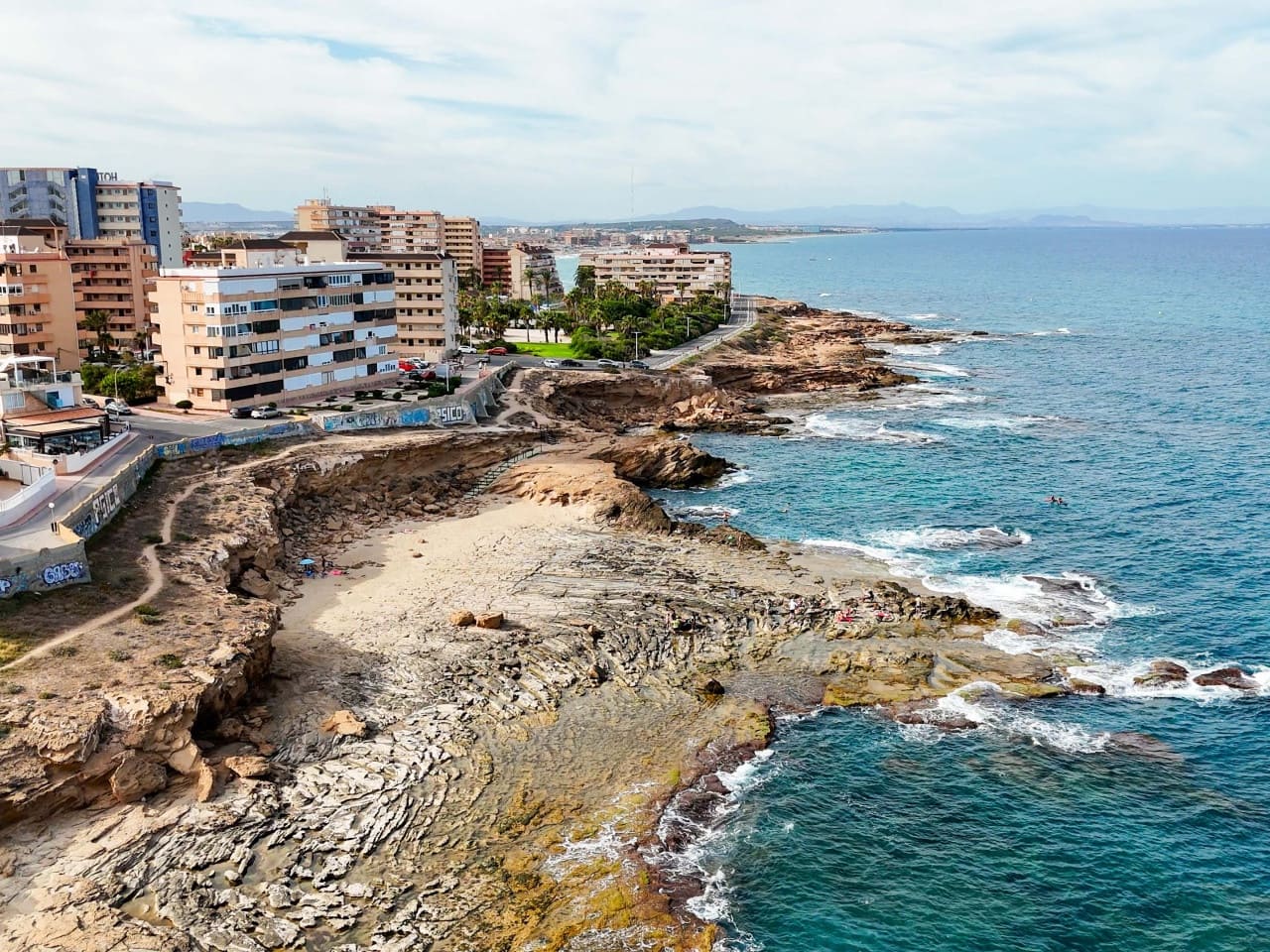 3 sypialnia Dom na sprzedaż w Torrevieja z garażem - 439 000 € (Ref: 9233161)