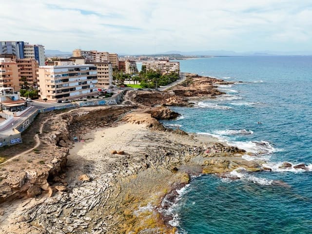 3 sovrum Hus till salu i Miramar - Torre del Moro, Torrevieja med garage - 439 000 € (Ref: 9233161)