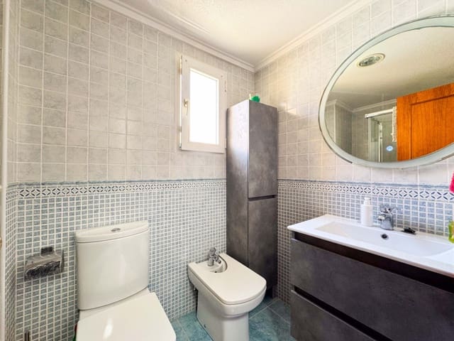 3 sovrum Hus till salu i Parque de las Naciones, Torrevieja med pool garage - 215 000 € (Ref: 9233165)