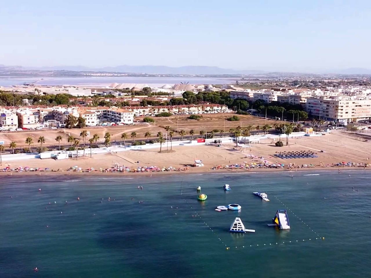 3 soverom Hus til salgs i Torrevieja med svømmebasseng garasje - € 215 000 (Ref: 9233165)