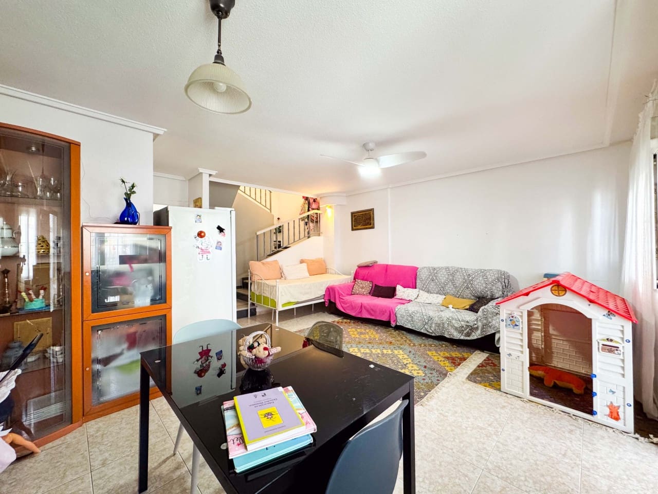 3 soverom Hus til salgs i Torrevieja med svømmebasseng garasje - € 215 000 (Ref: 9233165)