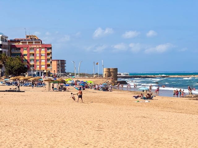 Appartement à vendre à Cabo Cervera, Torrevieja - 84 900 € (Ref: 9233166)