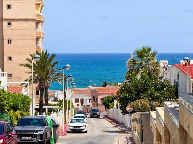 Appartement à vendre à Cabo Cervera, Torrevieja - 84 900 € (Ref: 9233166)