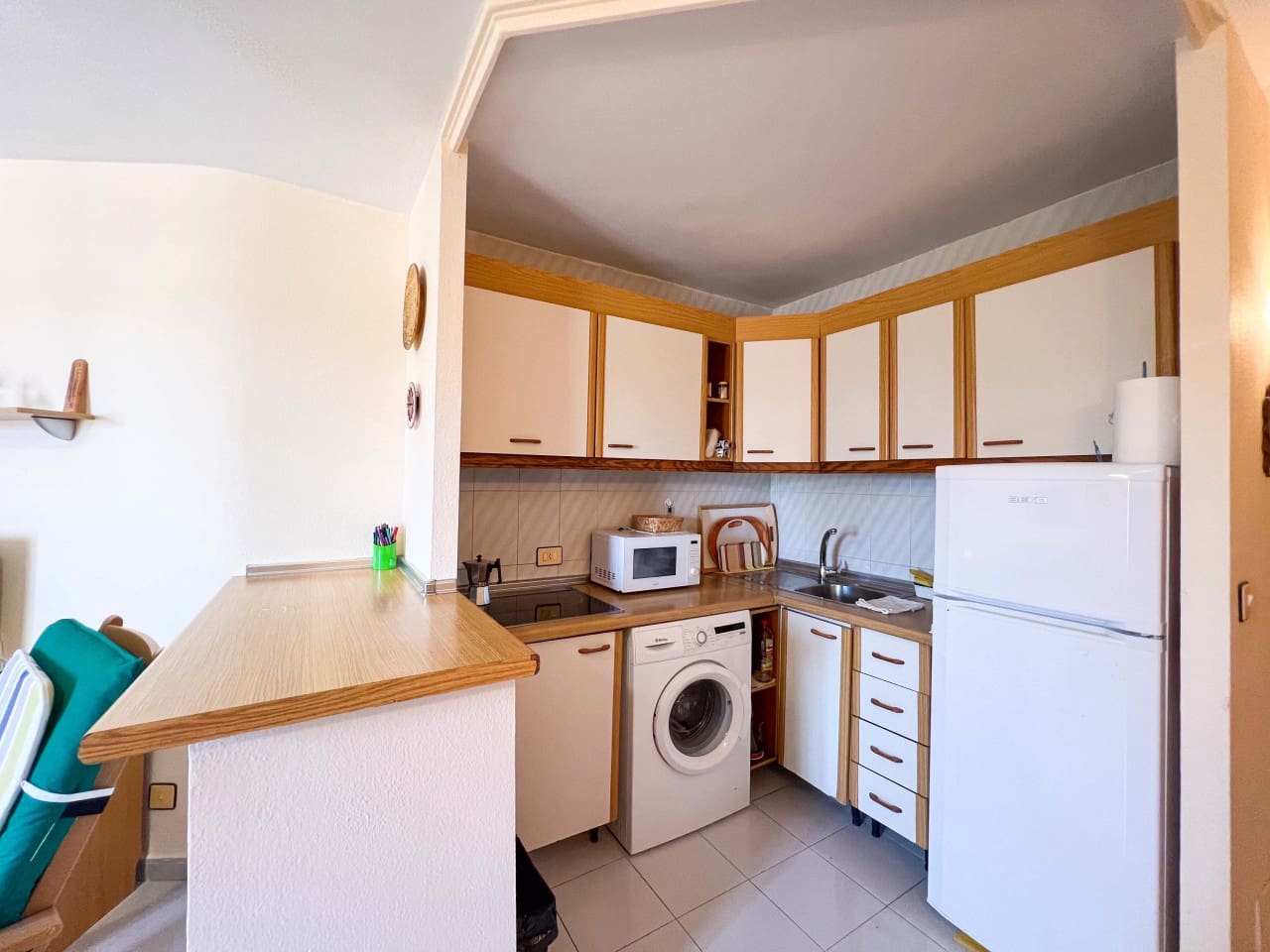 1 chambre Appartement à vendre à Torrevieja - 123 500 € (Ref: 9233171)