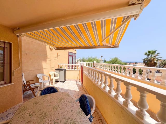 1 chambre Appartement à vendre à Cabo Cervera, Torrevieja - 123 500 € (Ref: 9233171)