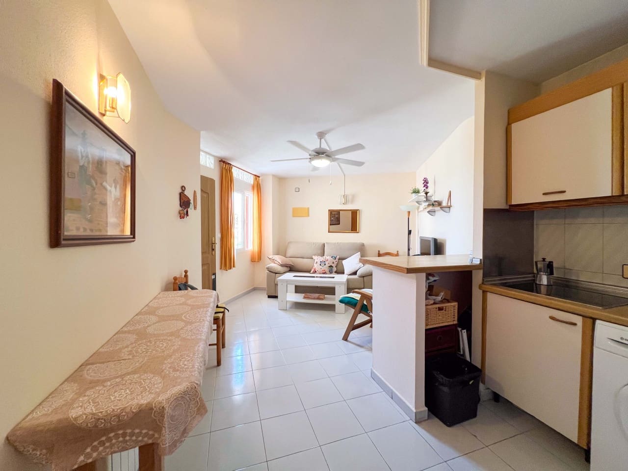 1 chambre Appartement à vendre à Torrevieja - 123 500 € (Ref: 9233171)