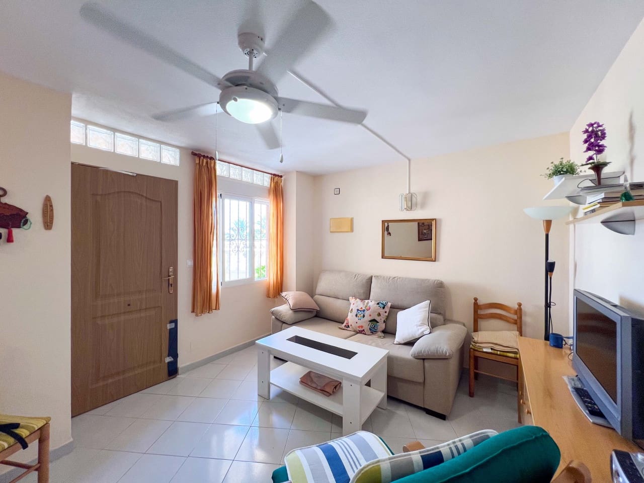 1 chambre Appartement à vendre à Torrevieja - 123 500 € (Ref: 9233171)