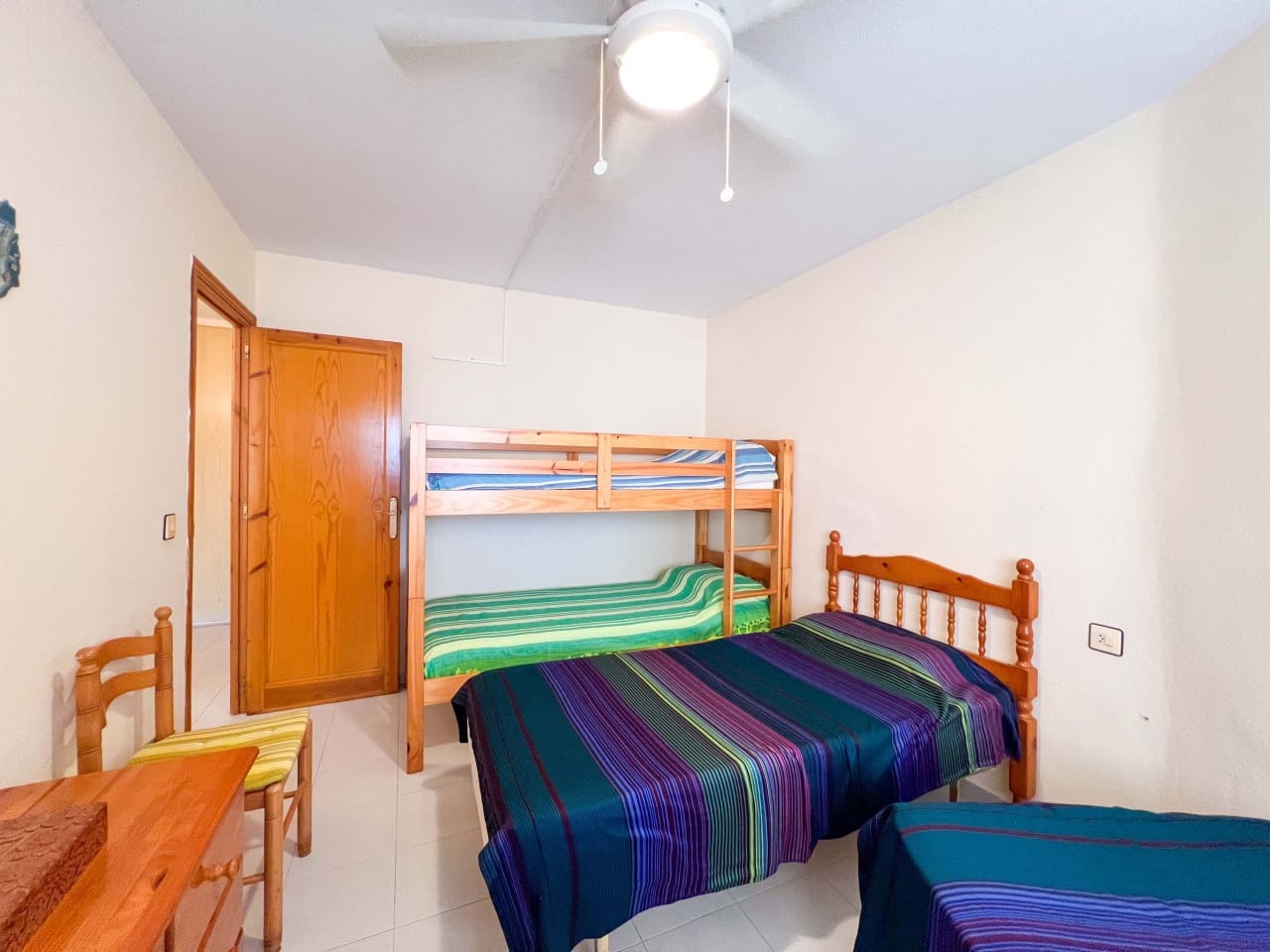 1 chambre Appartement à vendre à Torrevieja - 123 500 € (Ref: 9233171)