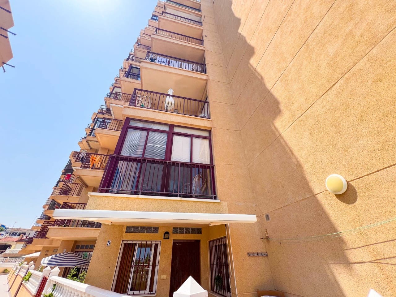 1 chambre Appartement à vendre à Torrevieja - 123 500 € (Ref: 9233171)