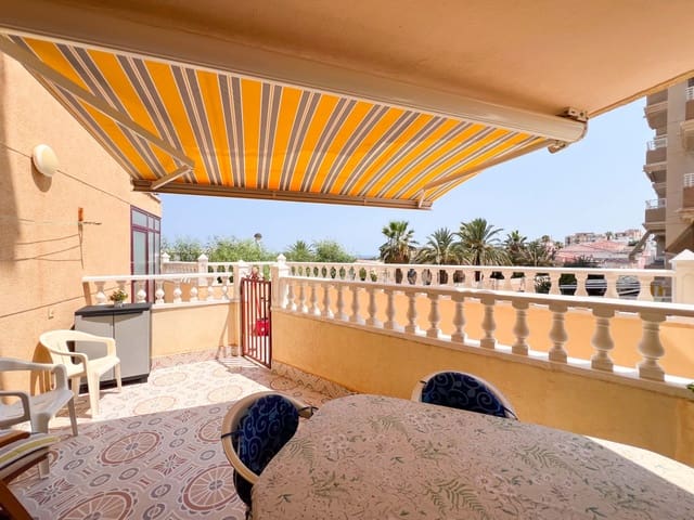 1 chambre Appartement à vendre à Cabo Cervera, Torrevieja - 123 500 € (Ref: 9233171)