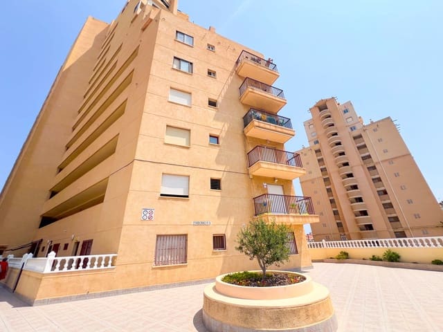 1 chambre Appartement à vendre à Cabo Cervera, Torrevieja - 123 500 € (Ref: 9233171)