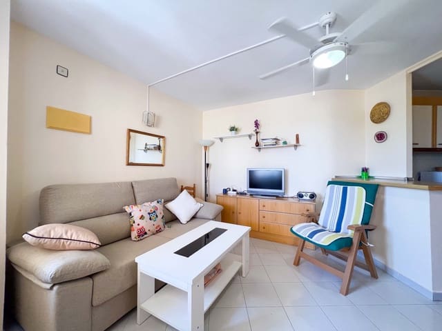 1 chambre Appartement à vendre à Cabo Cervera, Torrevieja - 123 500 € (Ref: 9233171)