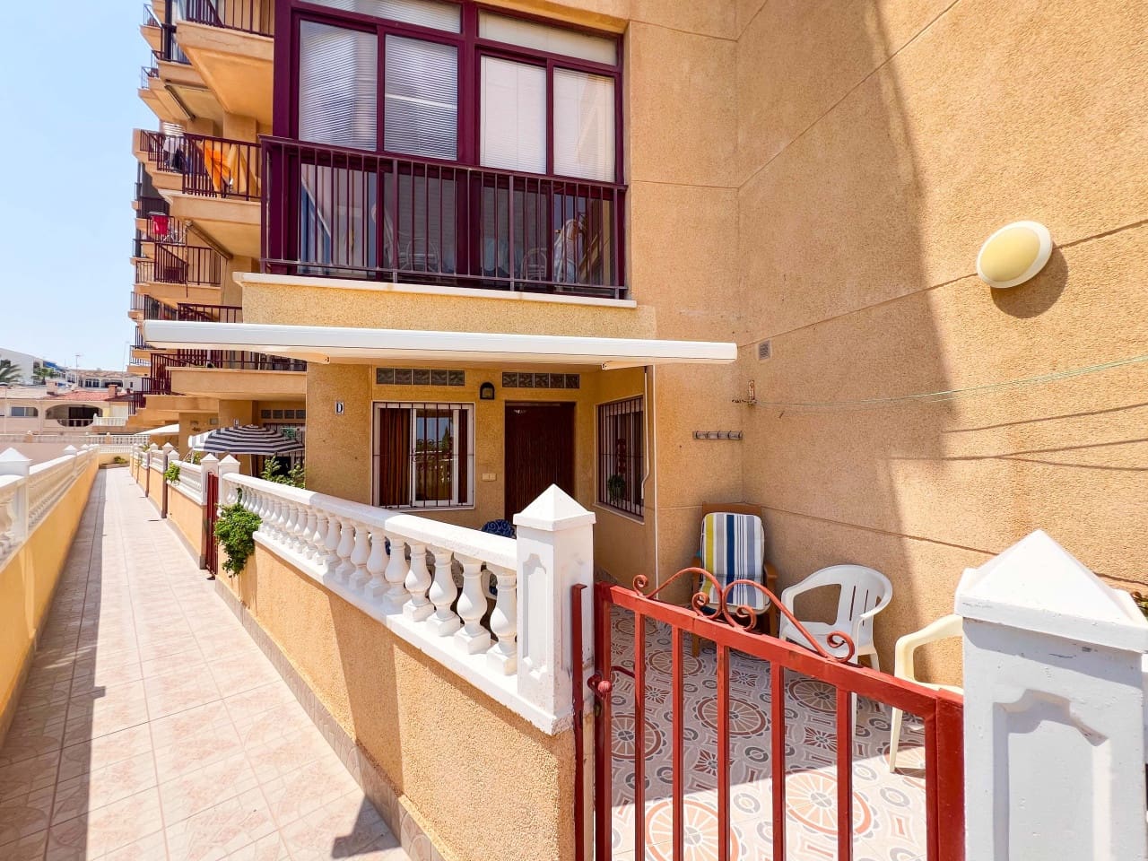 1 chambre Appartement à vendre à Torrevieja - 123 500 € (Ref: 9233171)