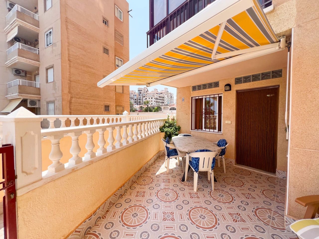 1 chambre Appartement à vendre à Torrevieja - 123 500 € (Ref: 9233171)