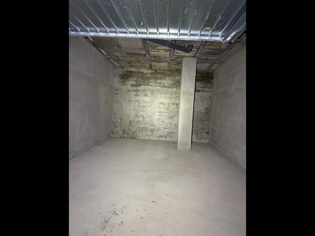 Garage zu verkaufen in Torreblanca, Torrevieja - 12.000 € (Ref: 9233172)