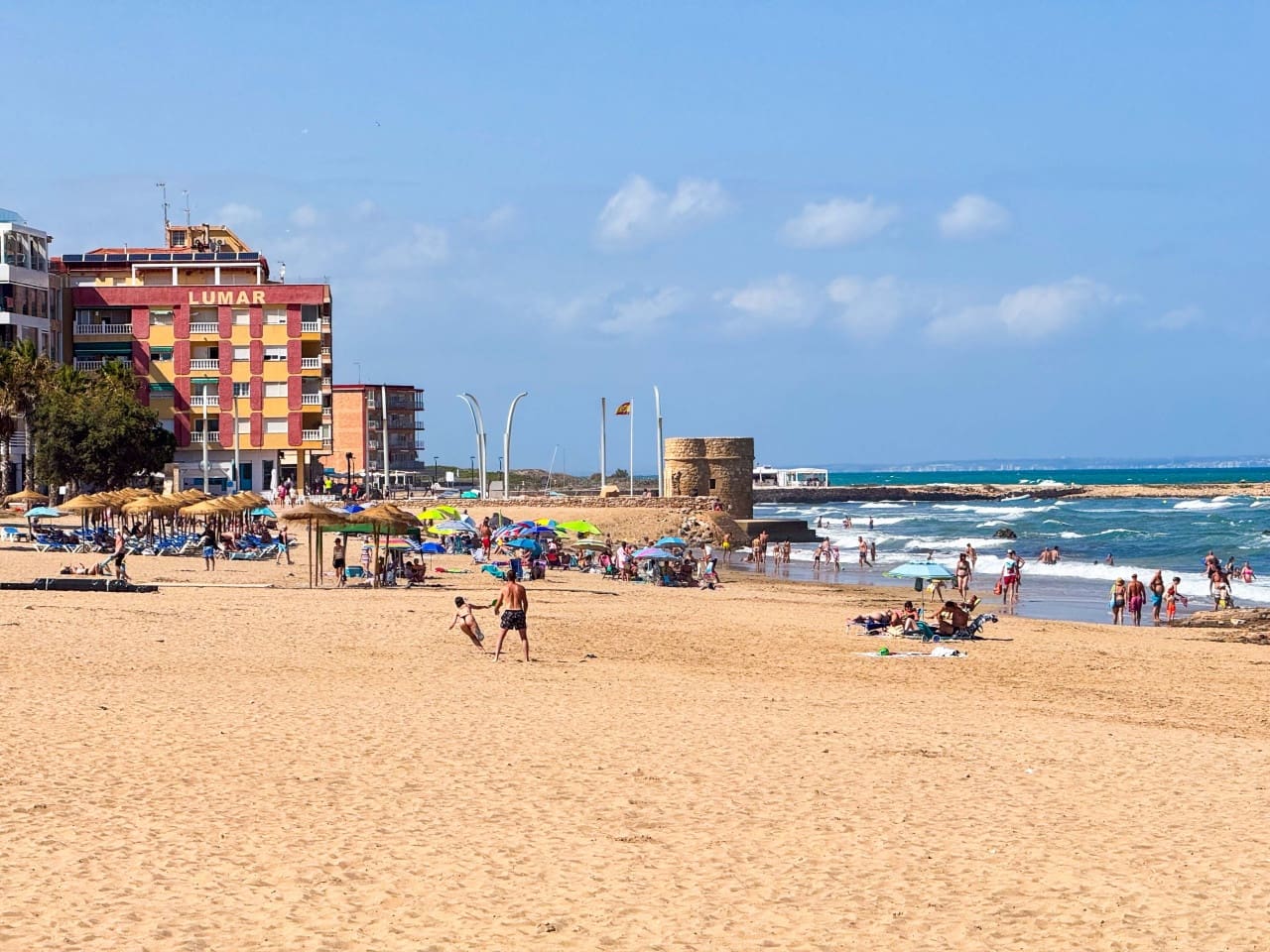 Lägenhet till salu i Torrevieja - 84 990 € (Ref: 9233173)