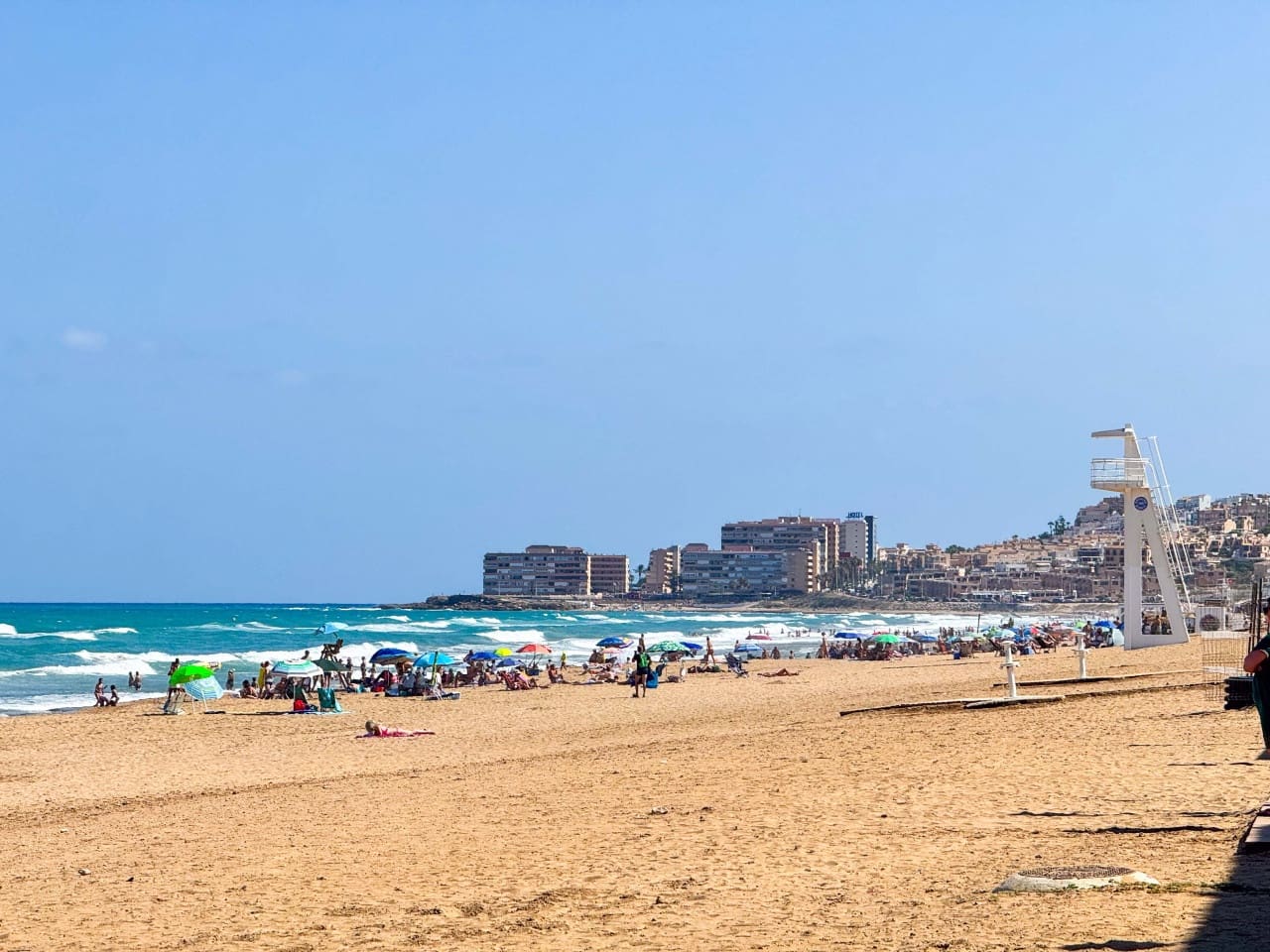 Lägenhet till salu i Torrevieja - 84 990 € (Ref: 9233173)