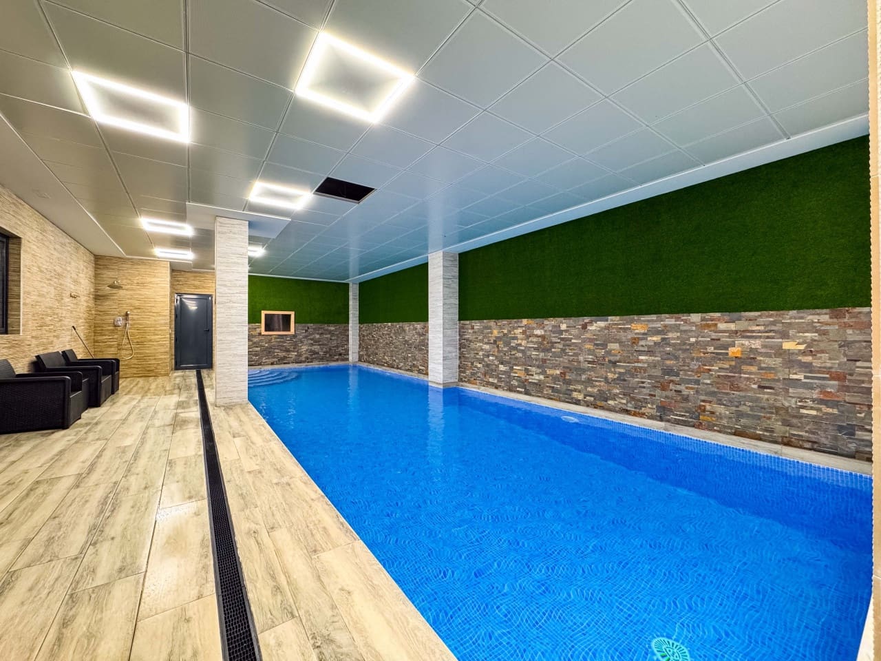1 sovrum Lägenhet till salu i Torrevieja med pool - 174 900 € (Ref: 9233174)