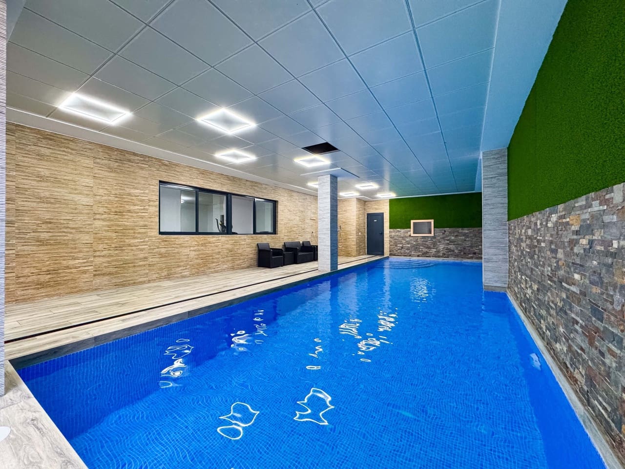 1 sovrum Lägenhet till salu i Torrevieja med pool - 174 900 € (Ref: 9233174)