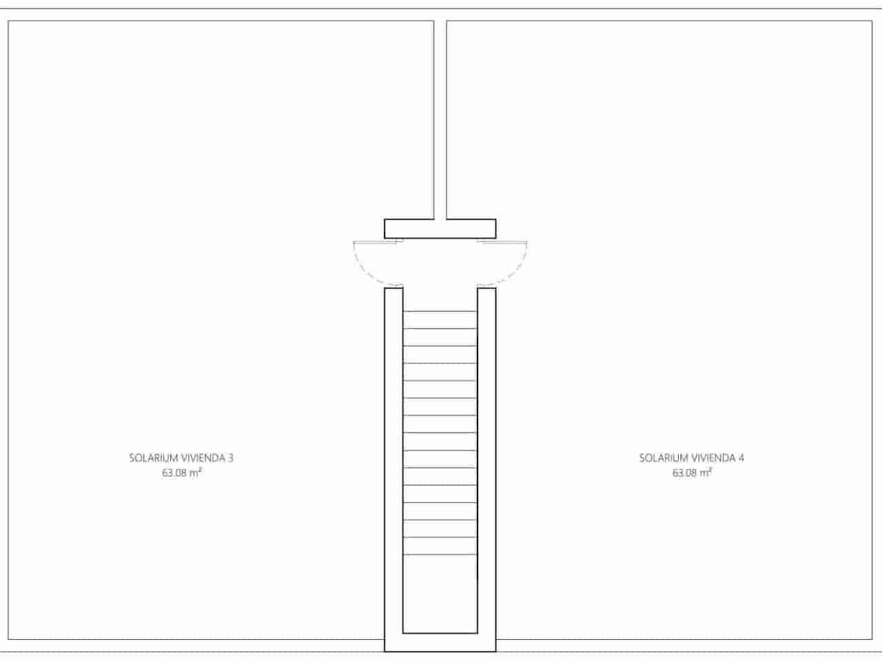 3 sypialnia Willa na sprzedaż w Torrevieja - 280 000 € (Ref: 9233176)