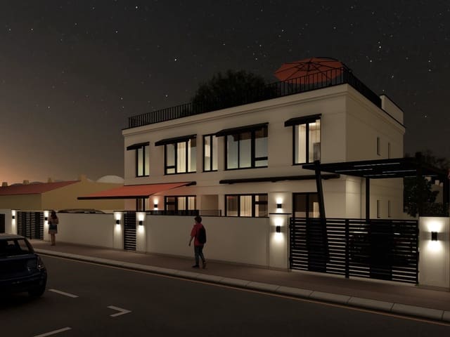 3 soveværelse Villa til salg i Nueva Torrevieja, Torrevieja - € 280.000 (Ref: 9233176)