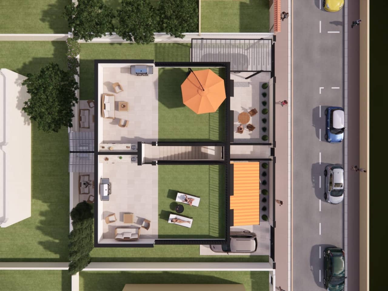 3 sypialnia Willa na sprzedaż w Torrevieja - 280 000 € (Ref: 9233176)