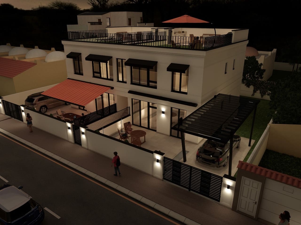 3 sypialnia Willa na sprzedaż w Torrevieja - 280 000 € (Ref: 9233176)