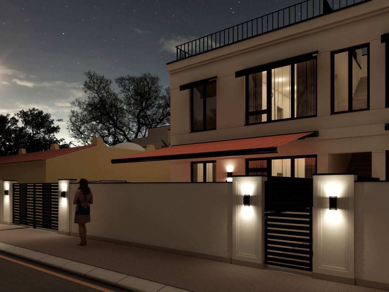 3 sypialnia Willa na sprzedaż w Torrevieja - 280 000 € (Ref: 9233176)